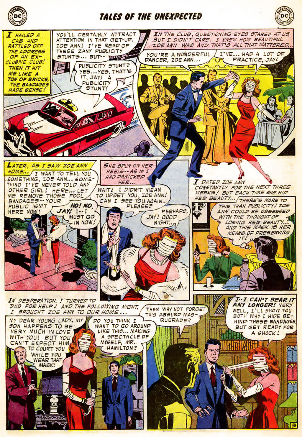 Read online Tales of the Unexpected comic -  Issue #13 - 30