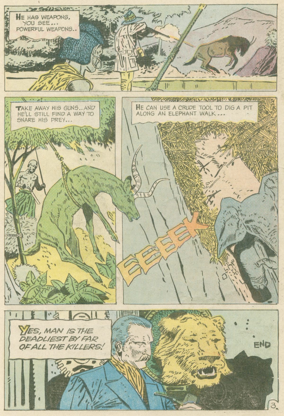 Read online The Phantom (1969) comic -  Issue #50 - 18