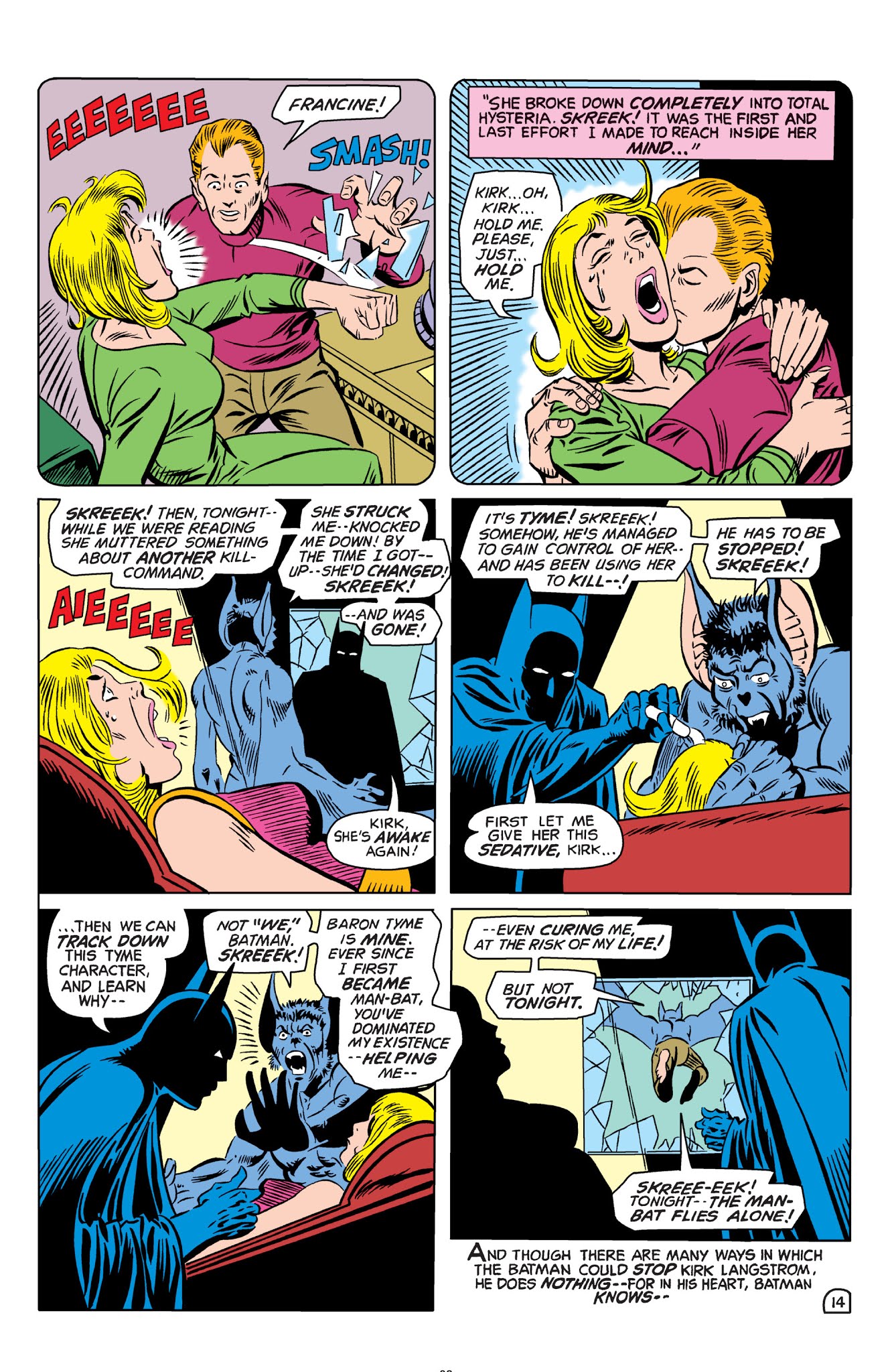 Read online Tales of the Batman: Gerry Conway comic -  Issue # TPB 1 (Part 1) - 19