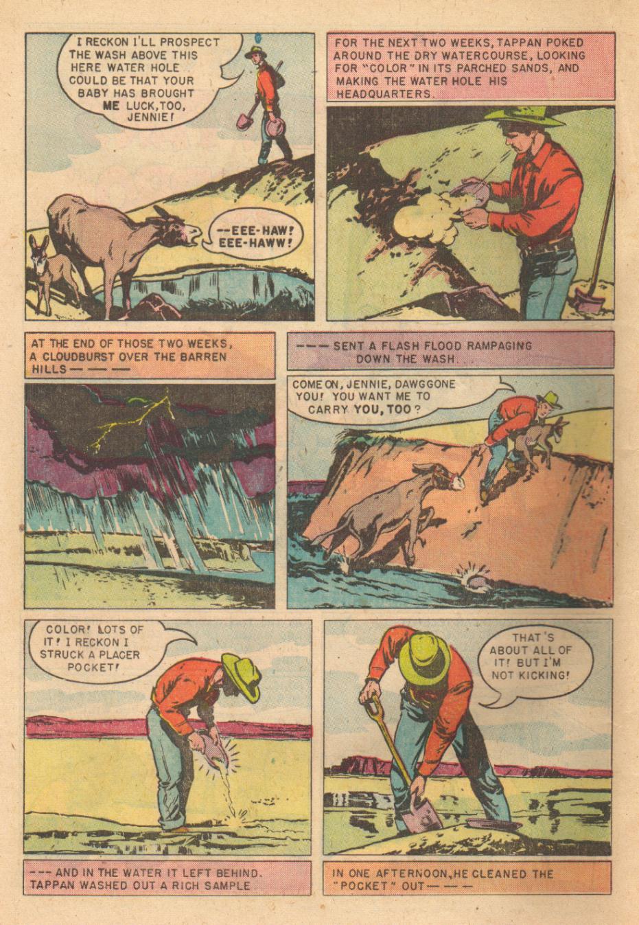 Read online Four Color Comics comic -  Issue #449 - 4