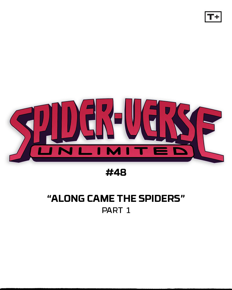 Read online Spider-Verse Unlimited: Infinity Comic comic -  Issue #48 - 2