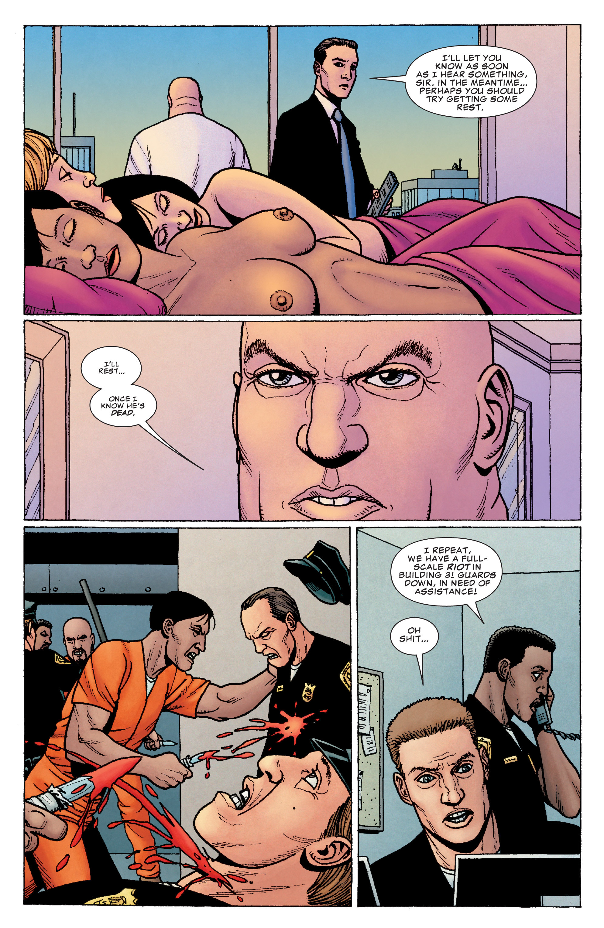 Read online Punisher Max: The Complete Collection comic -  Issue # TPB 7 (Part 4) - 56