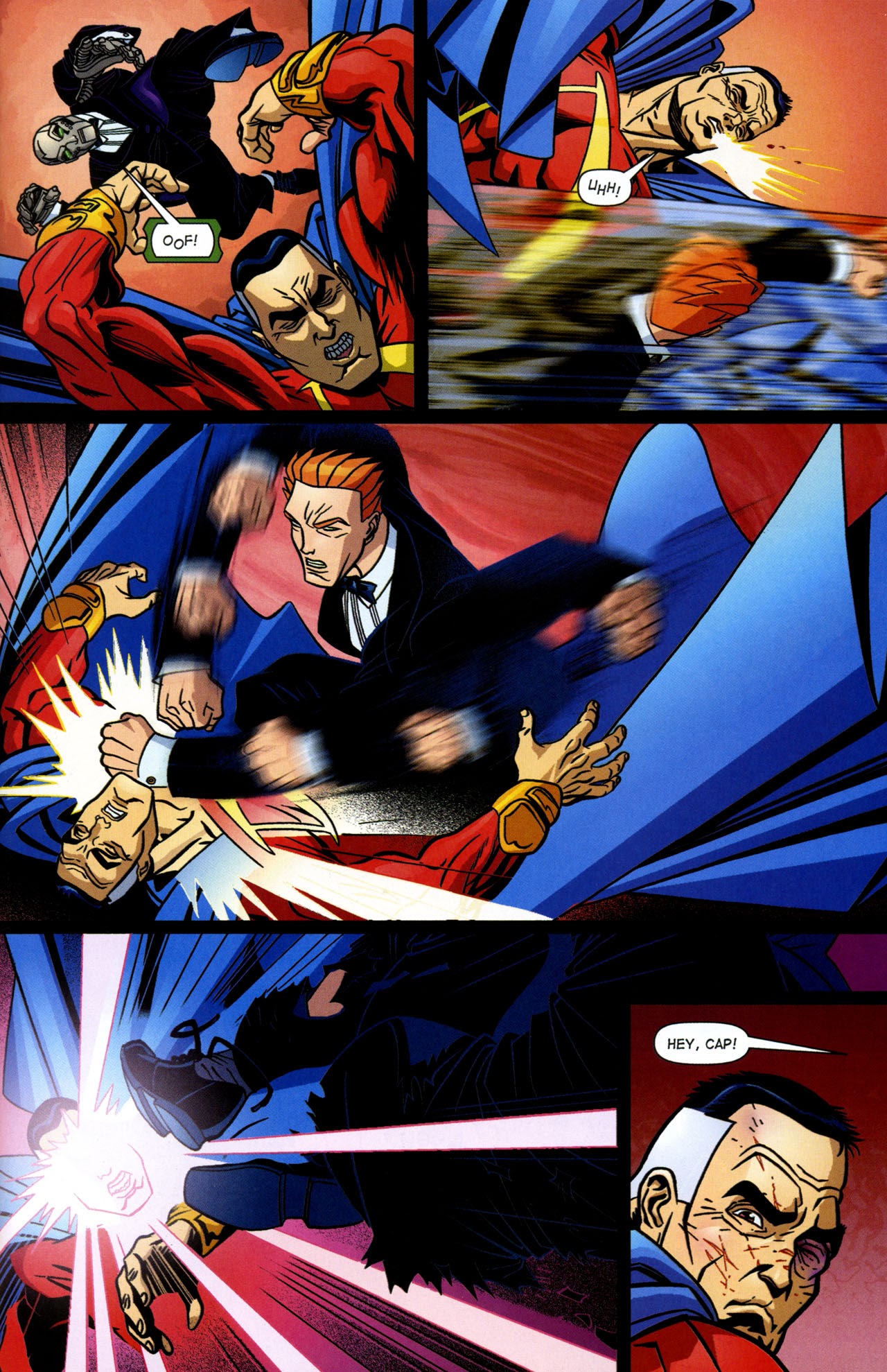 Read online Dynamo 5 Annual comic -  Issue # Full - 16