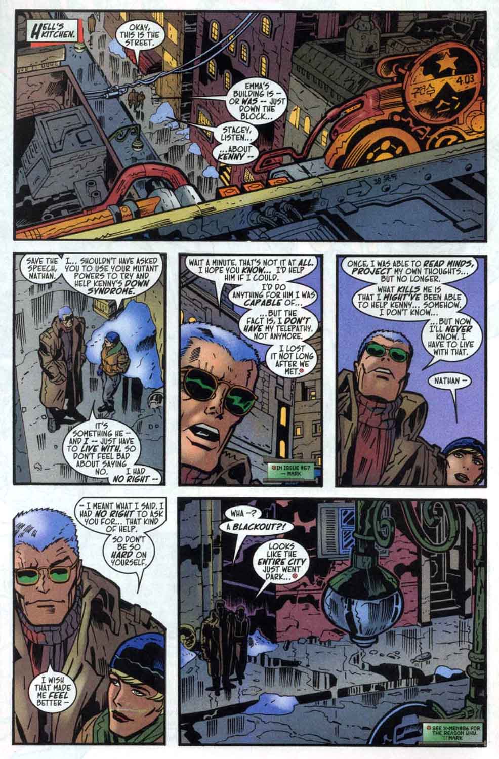 Read online Cable (1993) comic -  Issue #65 - 7