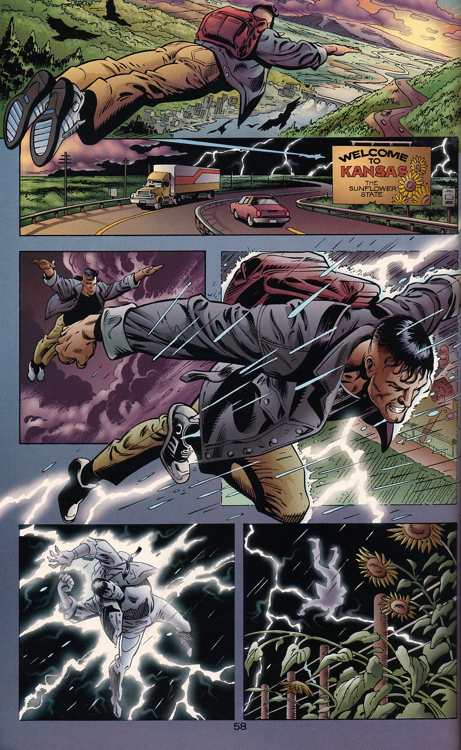 Read online Superman Inc. comic -  Issue # Full - 60