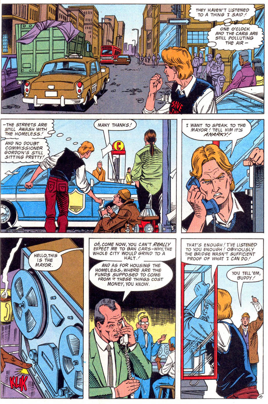 Read online Robin (1993) comic -  Issue # _Annual 1 - 32