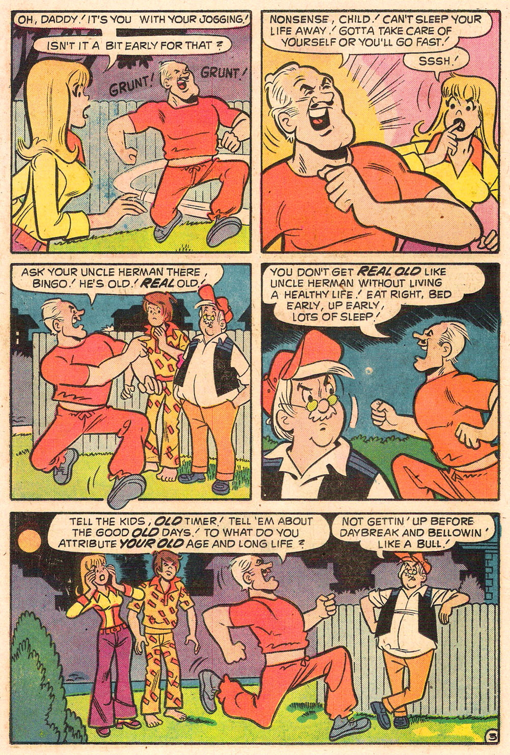 Read online That Wilkin Boy comic -  Issue #29 - 21