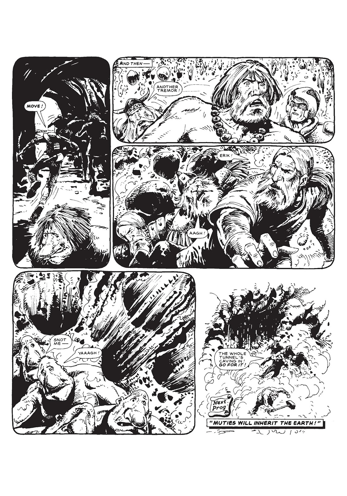 Strontium Dog: Search/Destroy Agency Files issue TPB 3 (Part 2) - Page 72