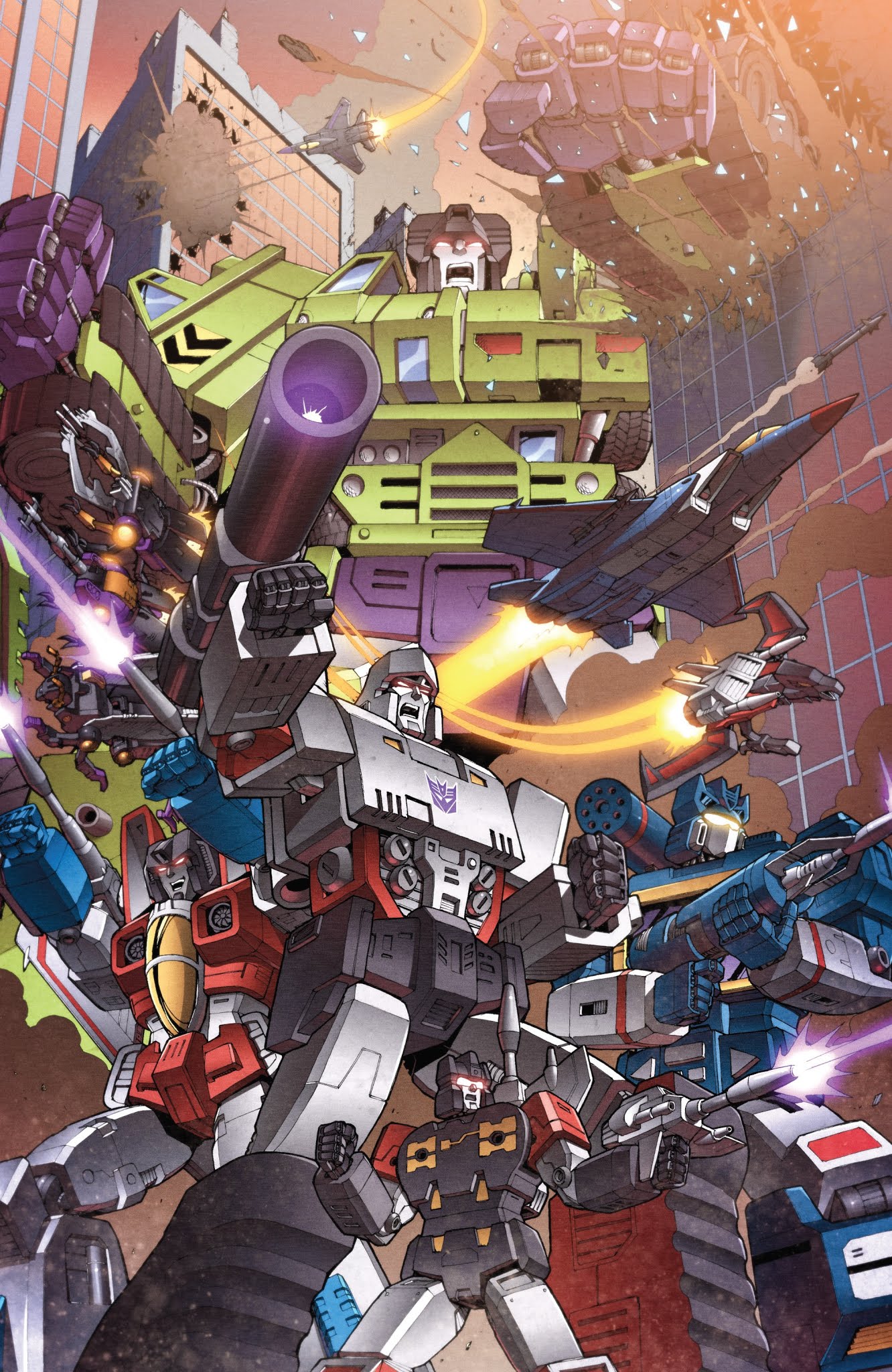 Read online Transformers: The IDW Collection comic -  Issue # TPB 8 (Part 4) - 76