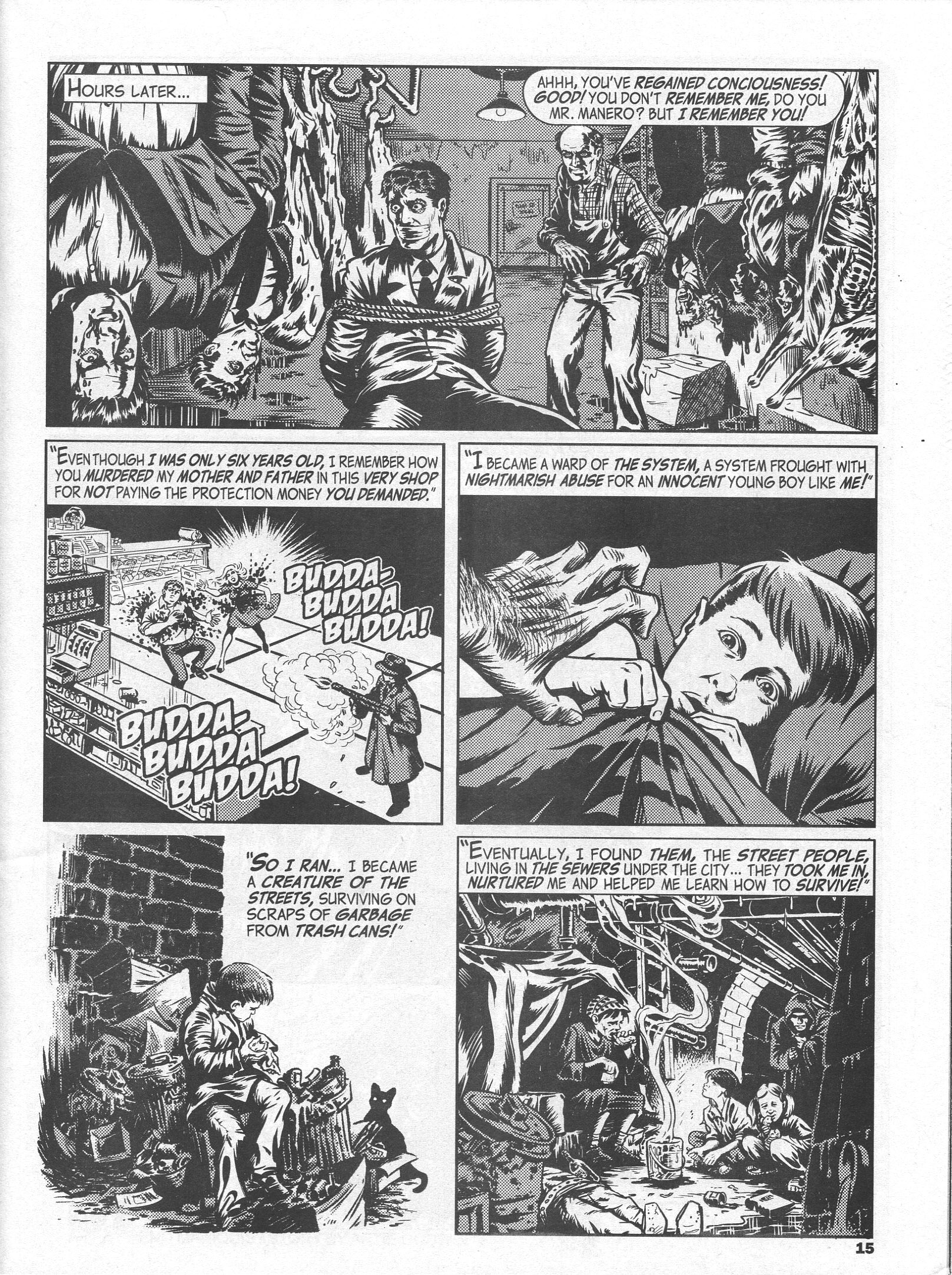 Read online The Creeps comic -  Issue #7 - 15