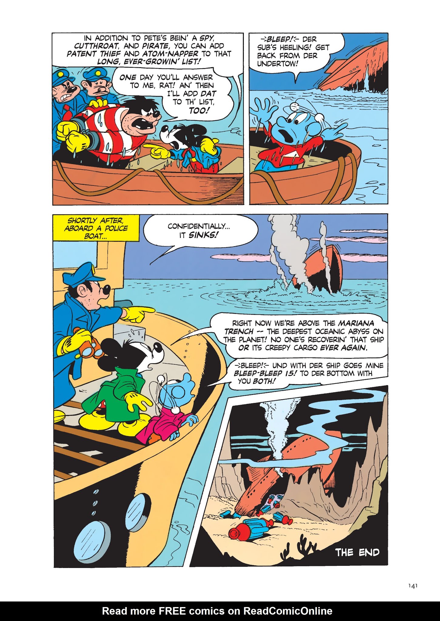 Read online Disney Masters comic -  Issue # TPB 1 (Part 2) - 40