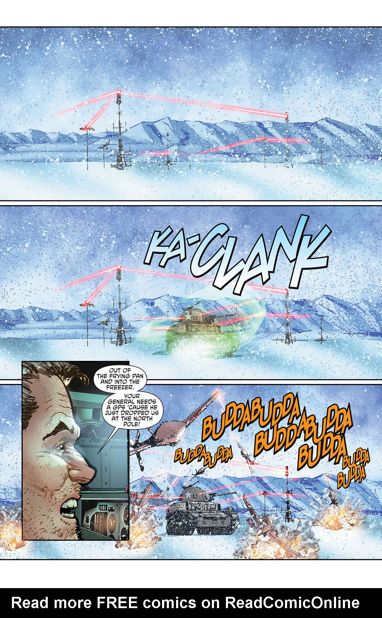 Read online G.I. Combat (2012) comic -  Issue #6 - 18
