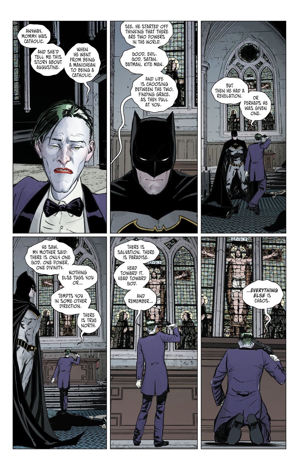 Batman (2016) issue 48 - Page 17