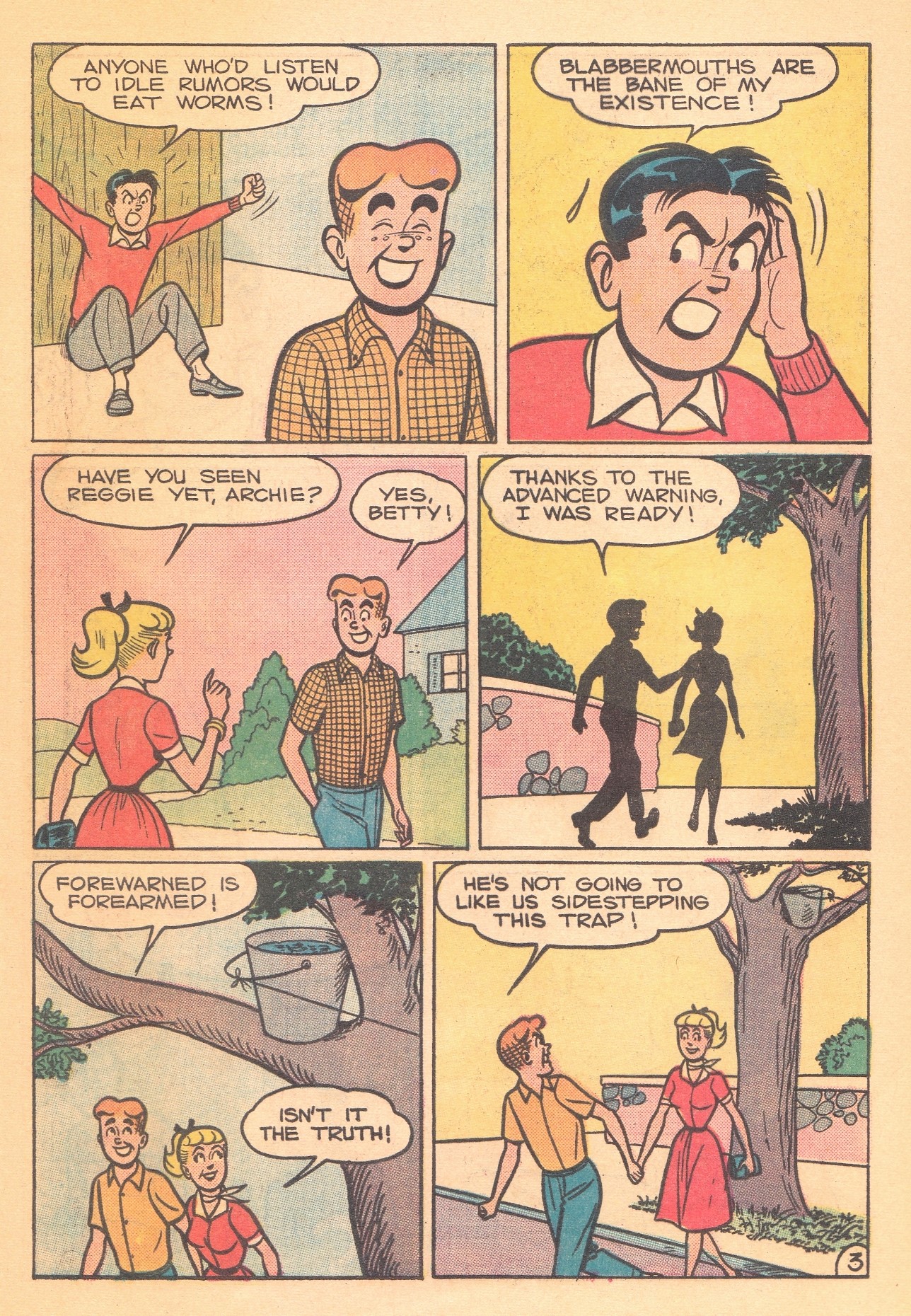 Read online Archie's Pals 'N' Gals (1952) comic -  Issue #30 - 49