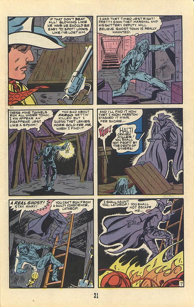 Read online Great American Western Presents: Sunset Carson comic -  Issue # Full - 34