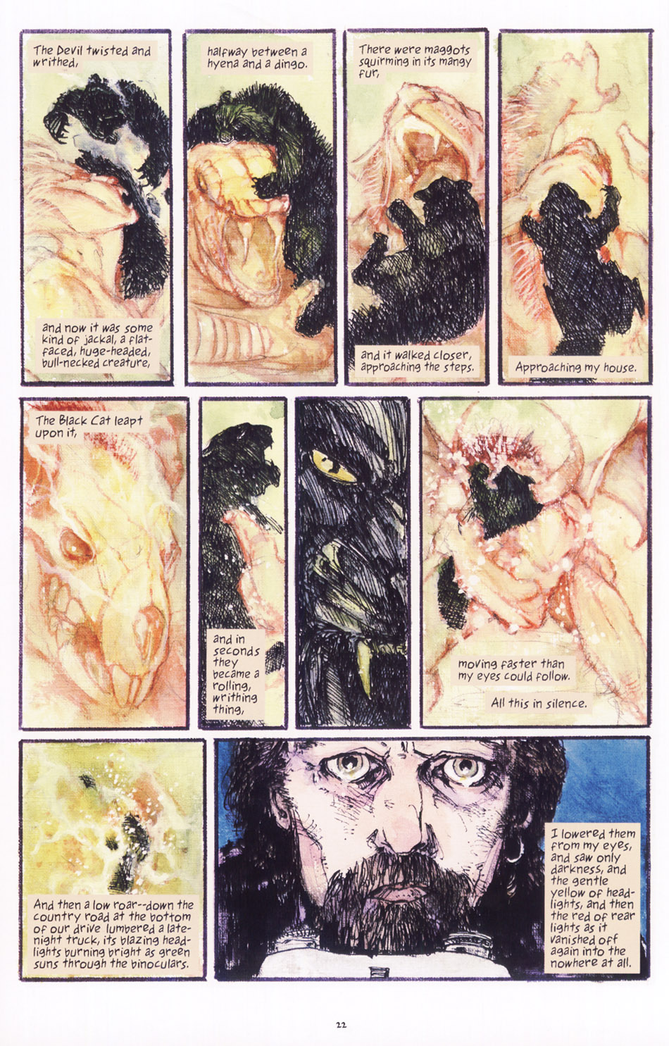 Creatures of the Night issue Full - Page 23