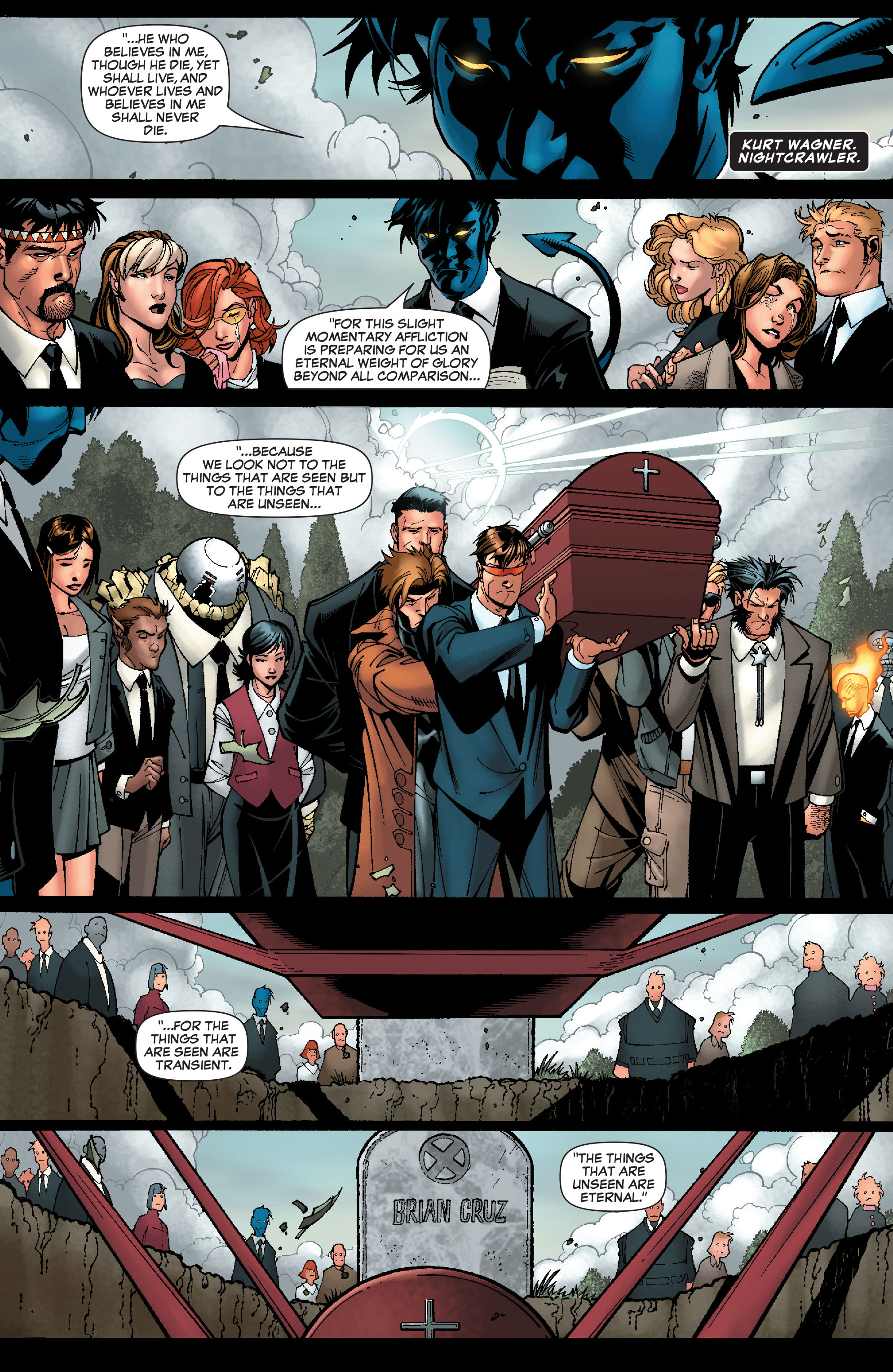 New X-Men (2004) Issue #24 #24 - English 3