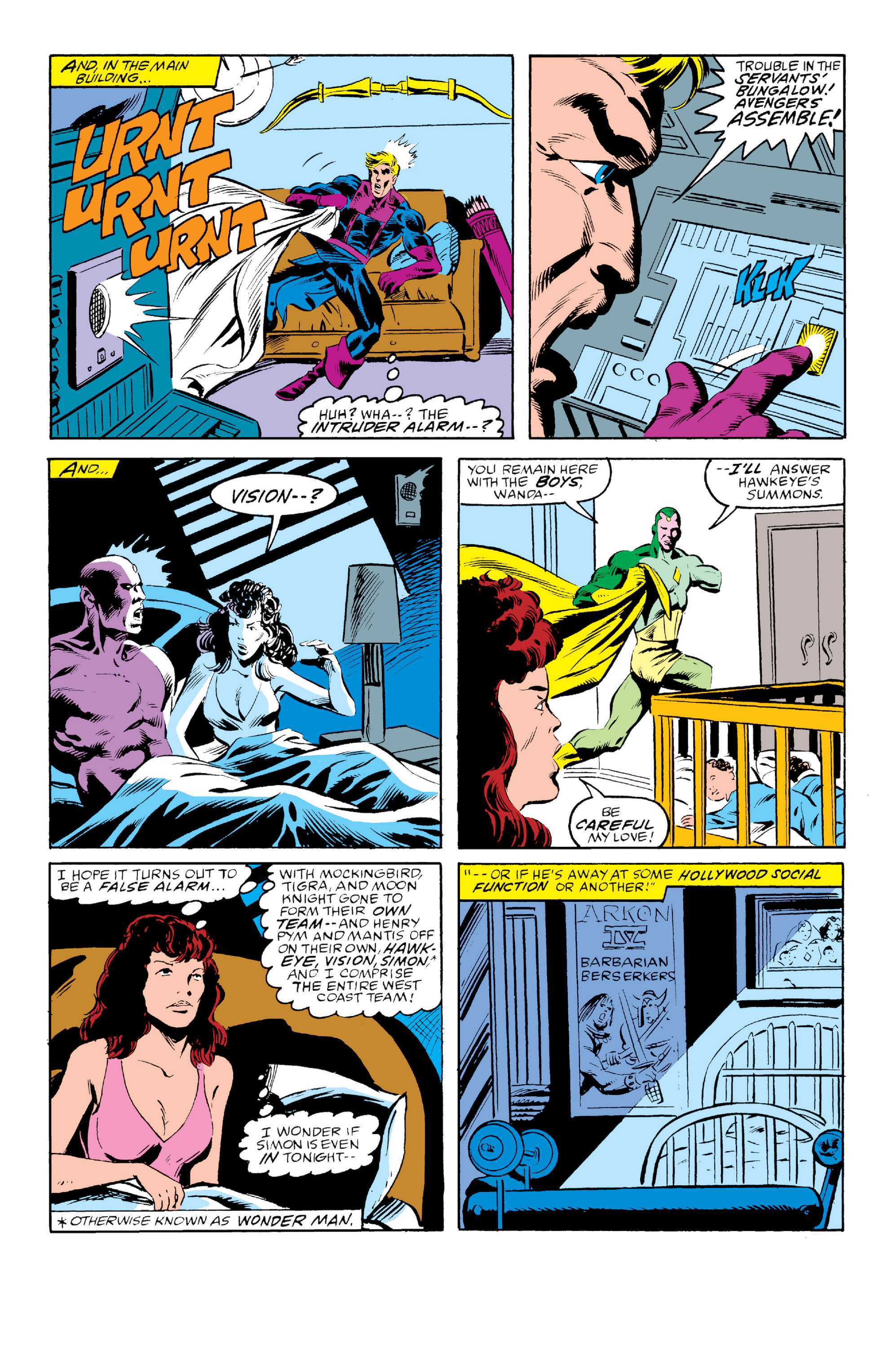 Read online West Coast Avengers (1985) comic -  Issue #40 - 9
