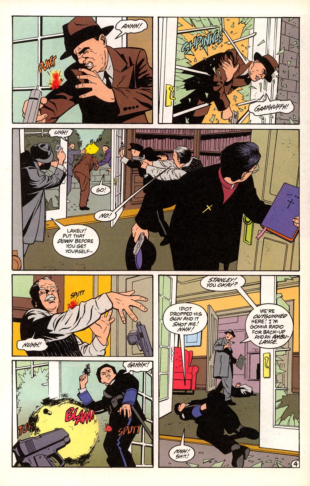 Read online Sandman Mystery Theatre comic -  Issue #59 - 4