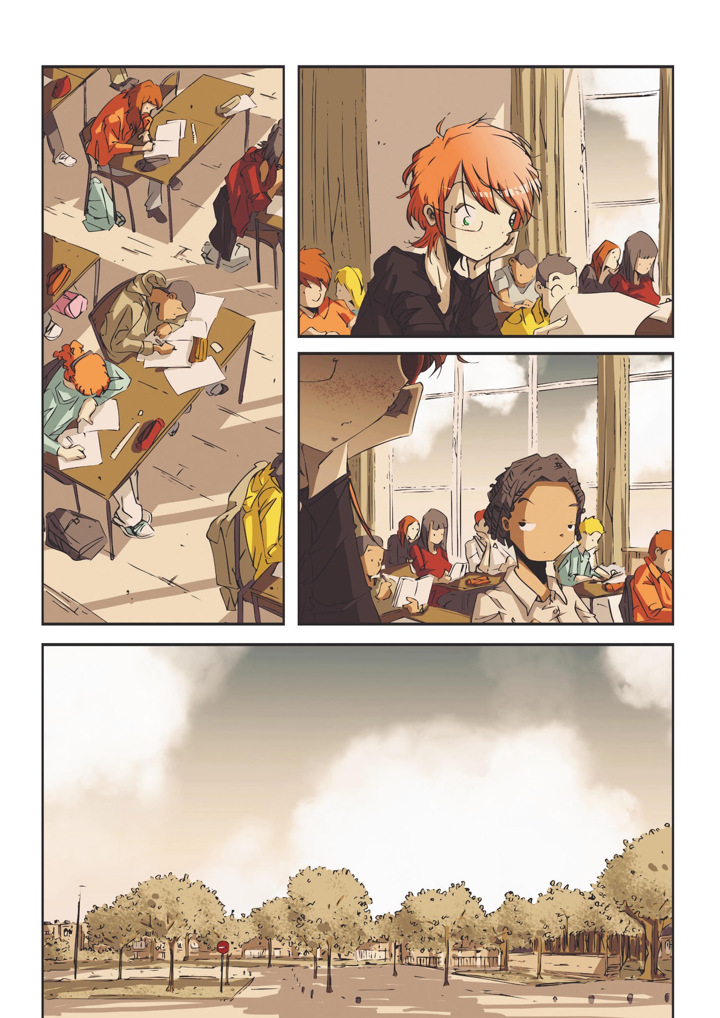 Read online Mia & Co comic -  Issue #1 - 66