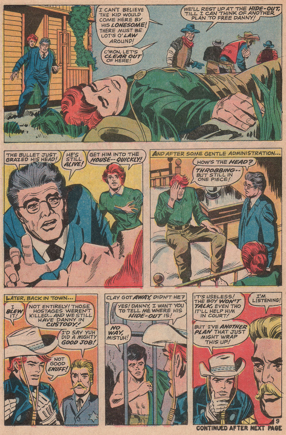 Read online The Rawhide Kid comic -  Issue #97 - 13