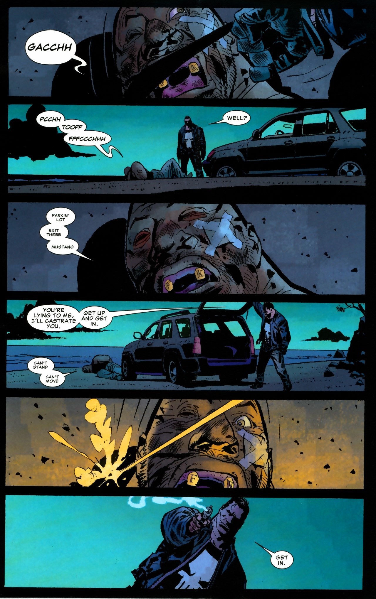 The Punisher (2004) Issue #53 #53 - English 8