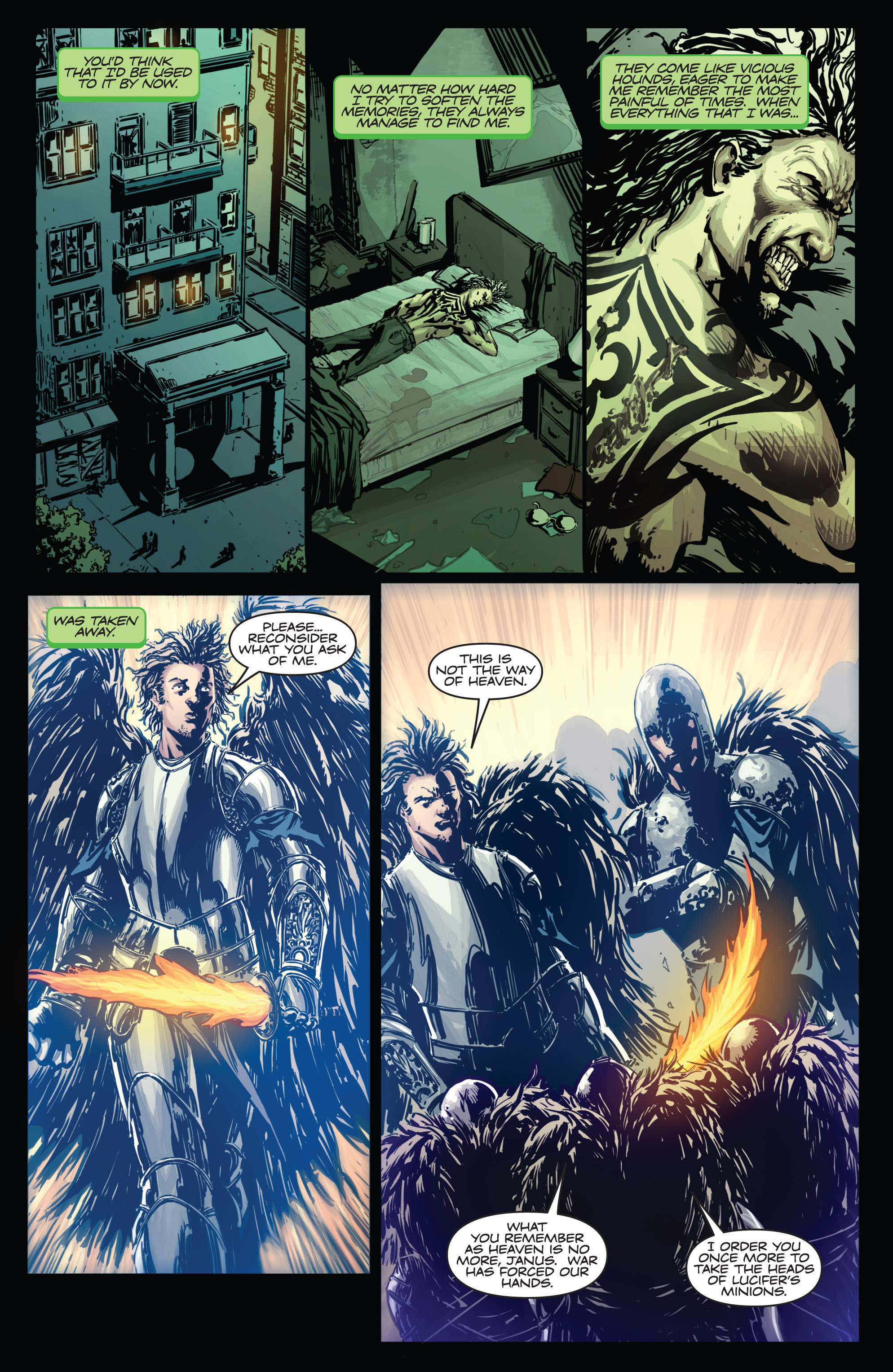 Read online Vampirella Strikes comic -  Issue #2 - 12