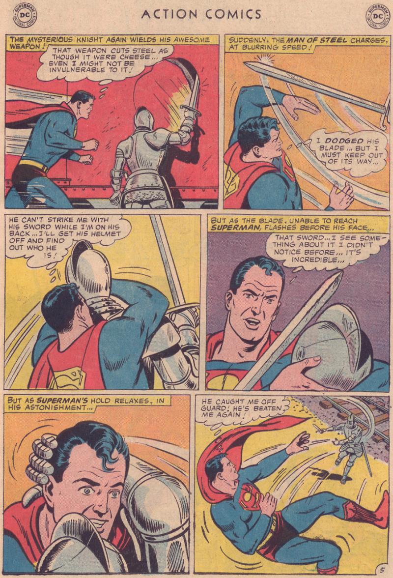 Read online Action Comics (1938) comic -  Issue #329 - 7
