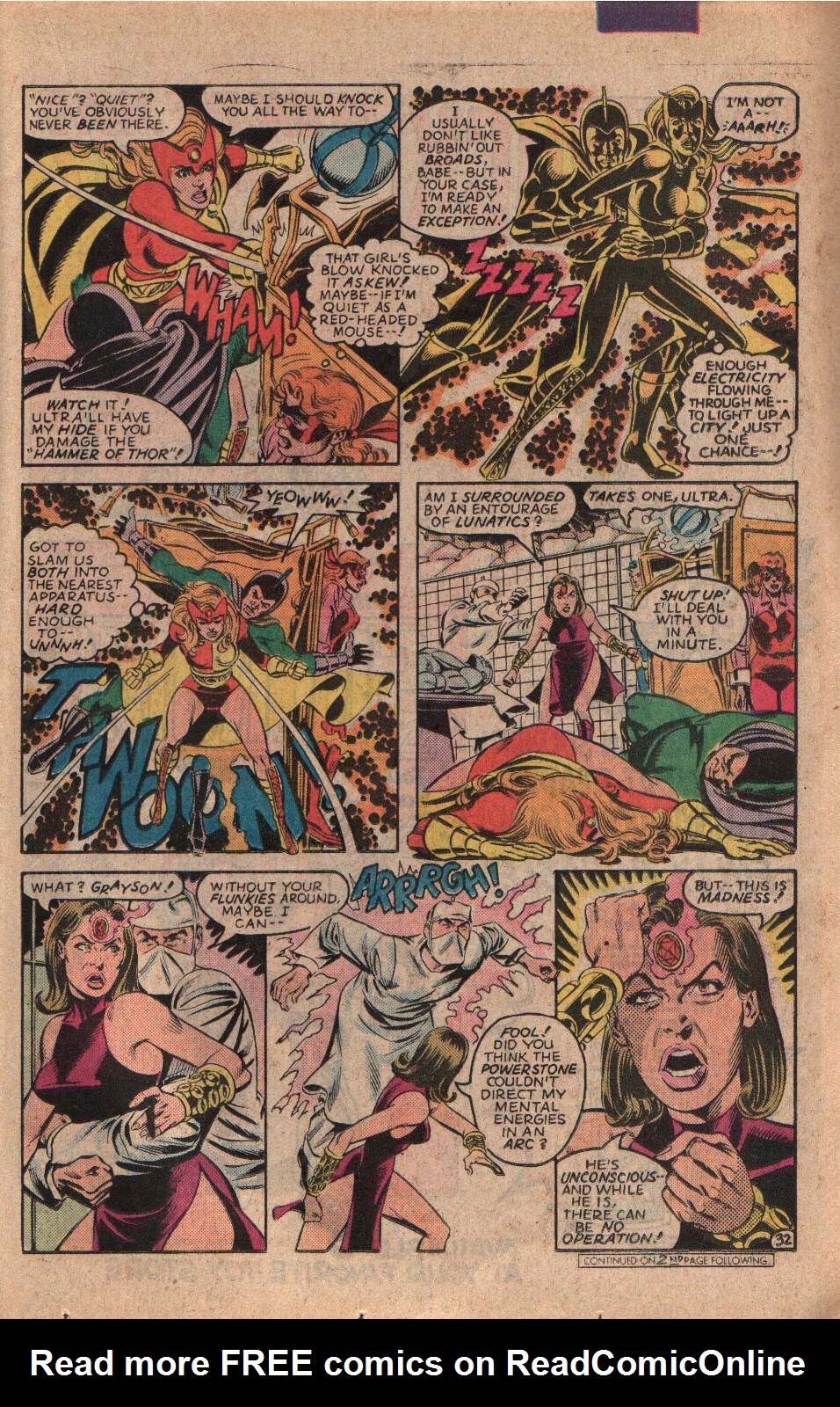Read online All-Star Squadron comic -  Issue # _Annual 2 - 39