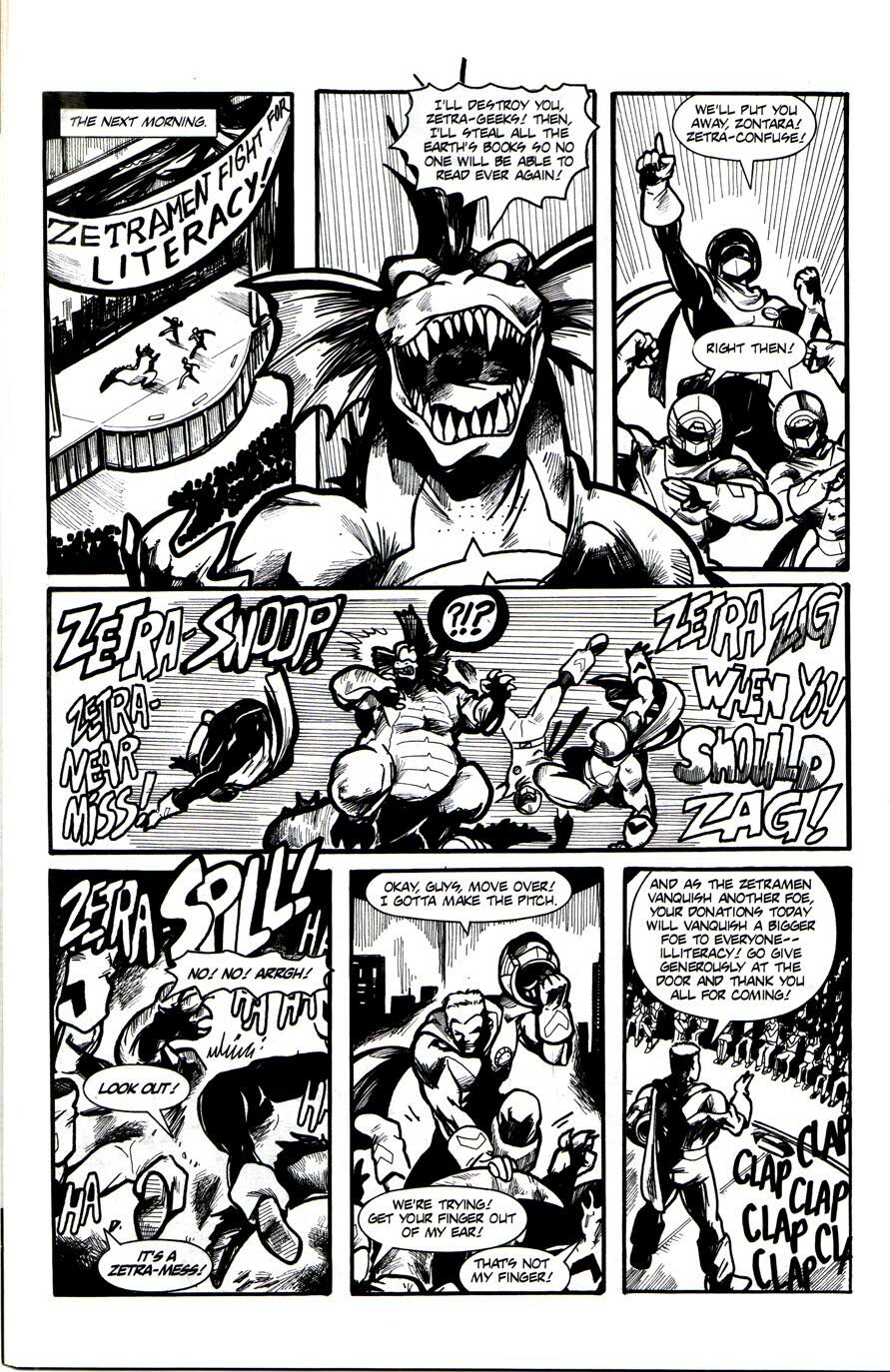 Read online Ninja High School (1986) comic -  Issue #46 - 15