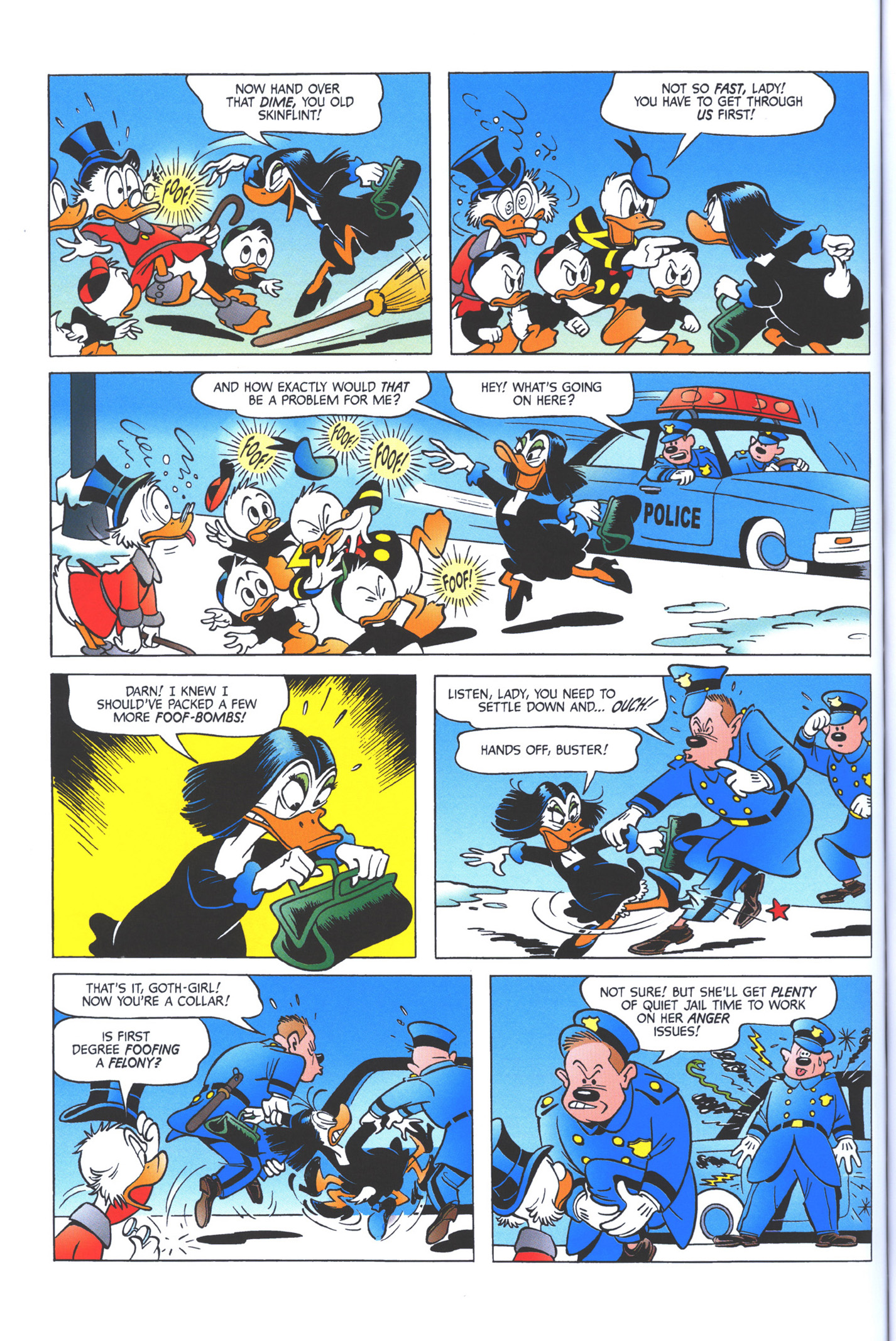 Read online Uncle Scrooge (1953) comic -  Issue #360 - 54