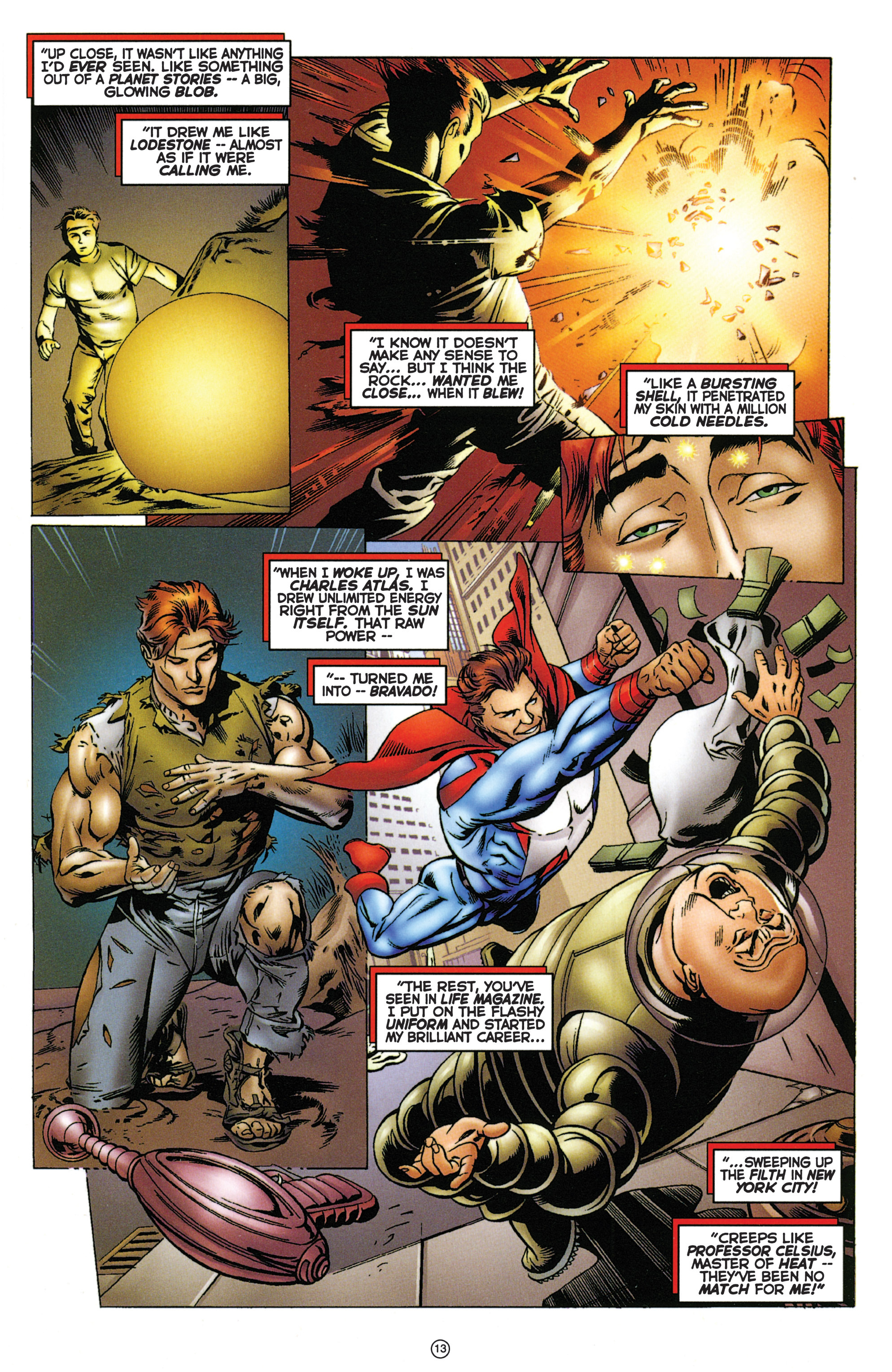 Read online Operation: Stormbreaker comic -  Issue # Full - 14