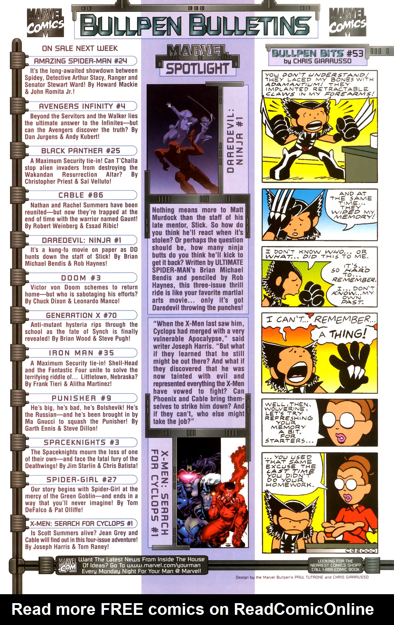 Read online Magik comic -  Issue #1 - 18