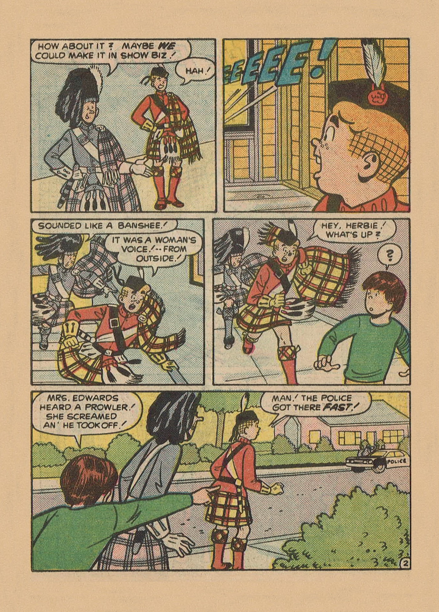 Read online Laugh Comics Digest comic -  Issue #73 - 15