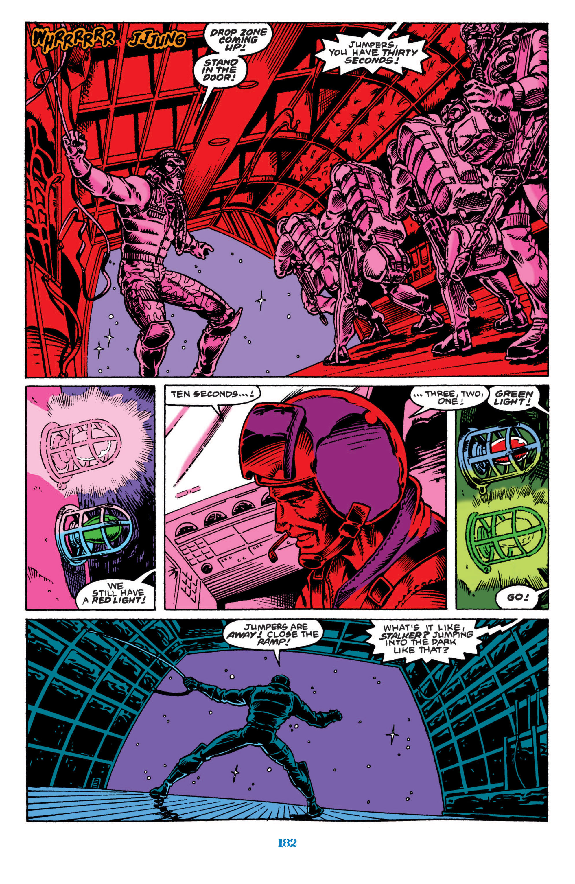 Read online Classic G.I. Joe comic -  Issue # TPB 13 (Part 2) - 79