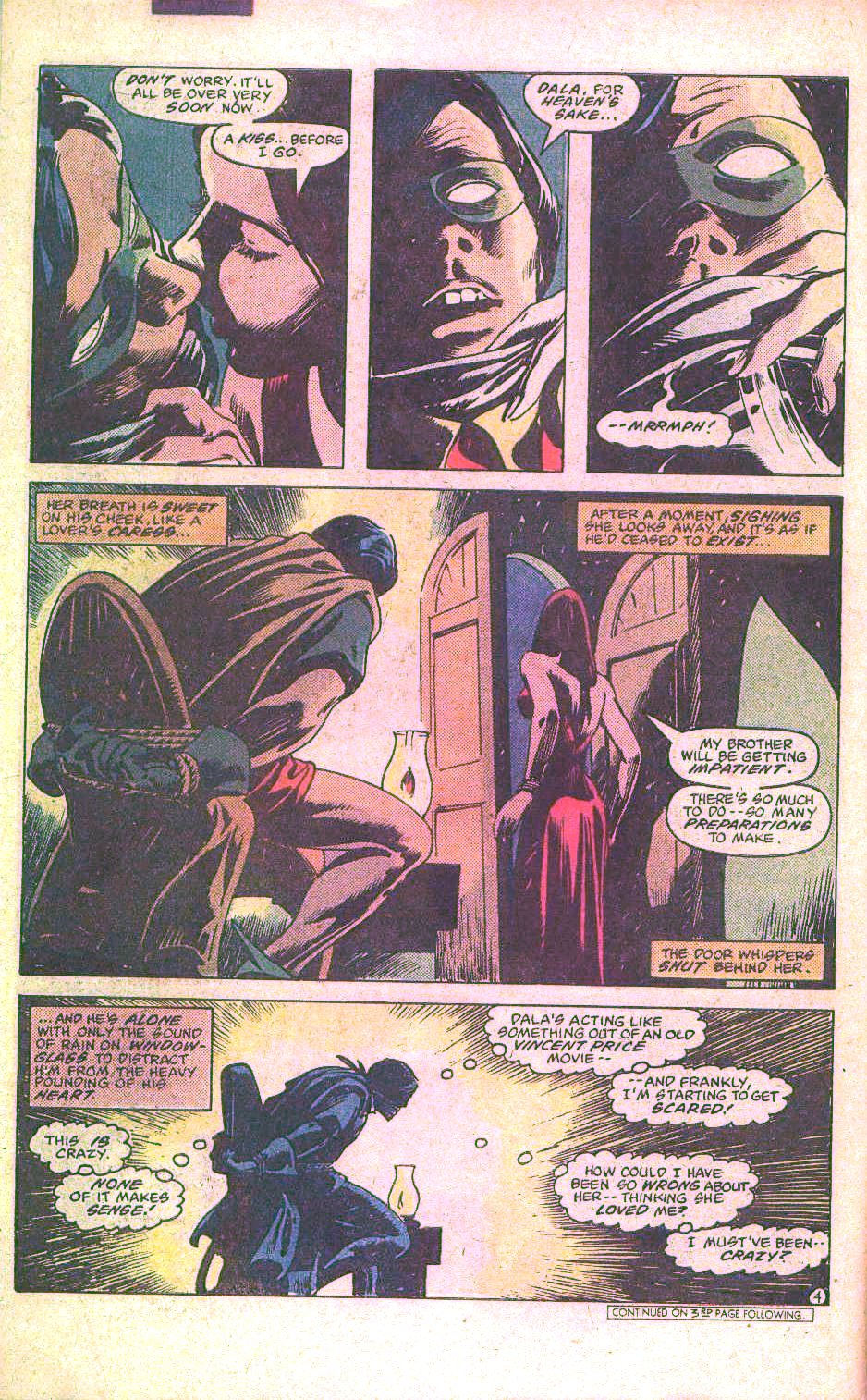 Read online Batman (1940) comic -  Issue #349 - 6
