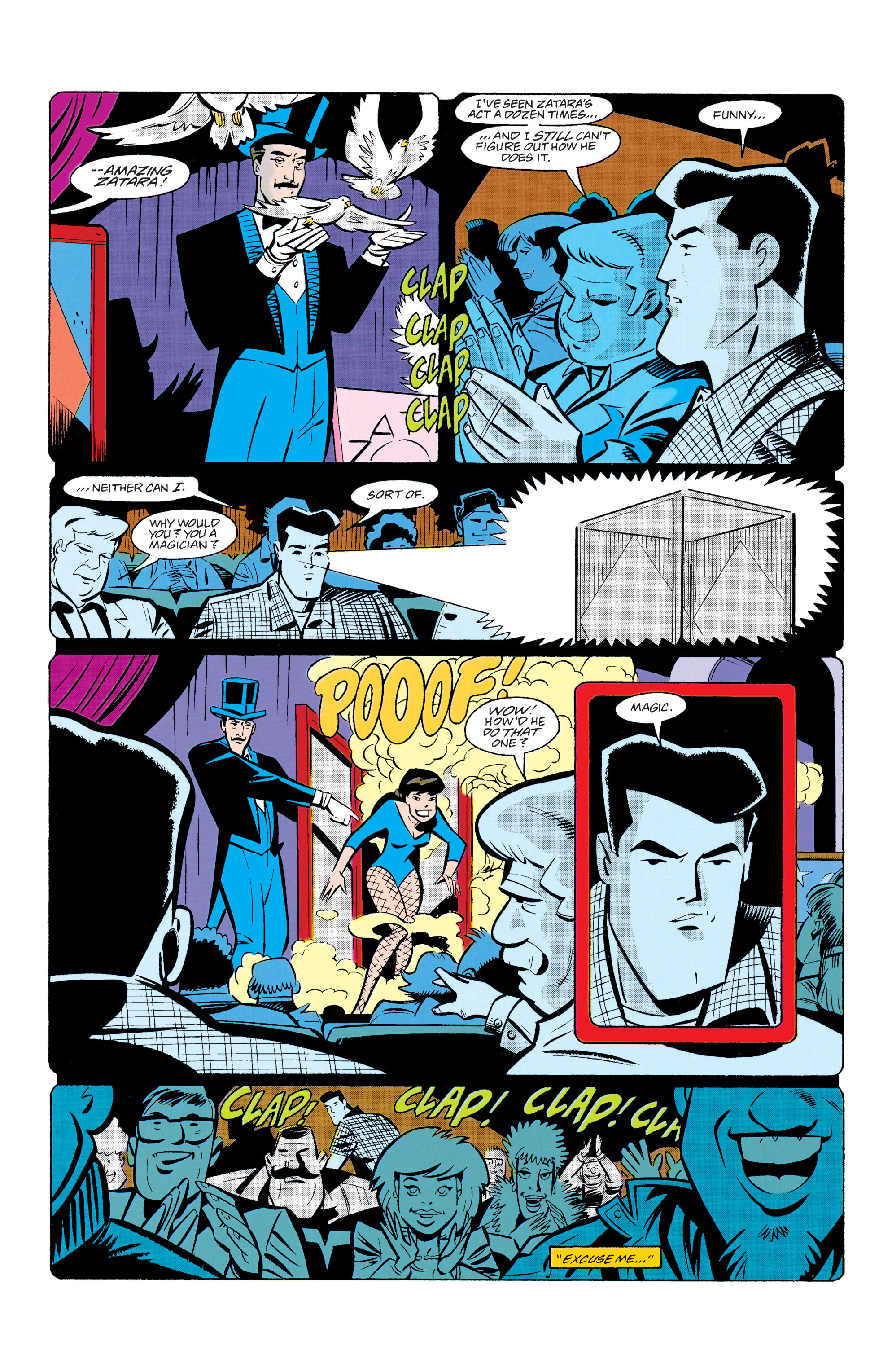 Read online Superman Adventures comic -  Issue # _2016 Edition TPB 2 (Part 2) - 4