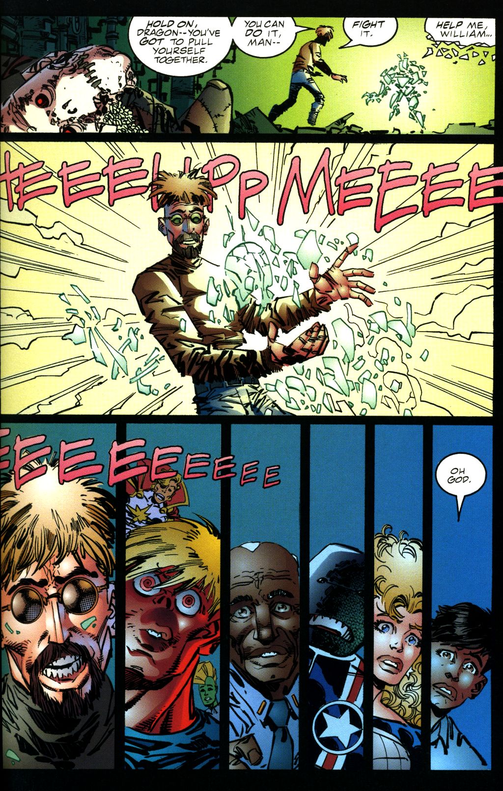 Read online The Savage Dragon (1993) comic -  Issue #50 - 25