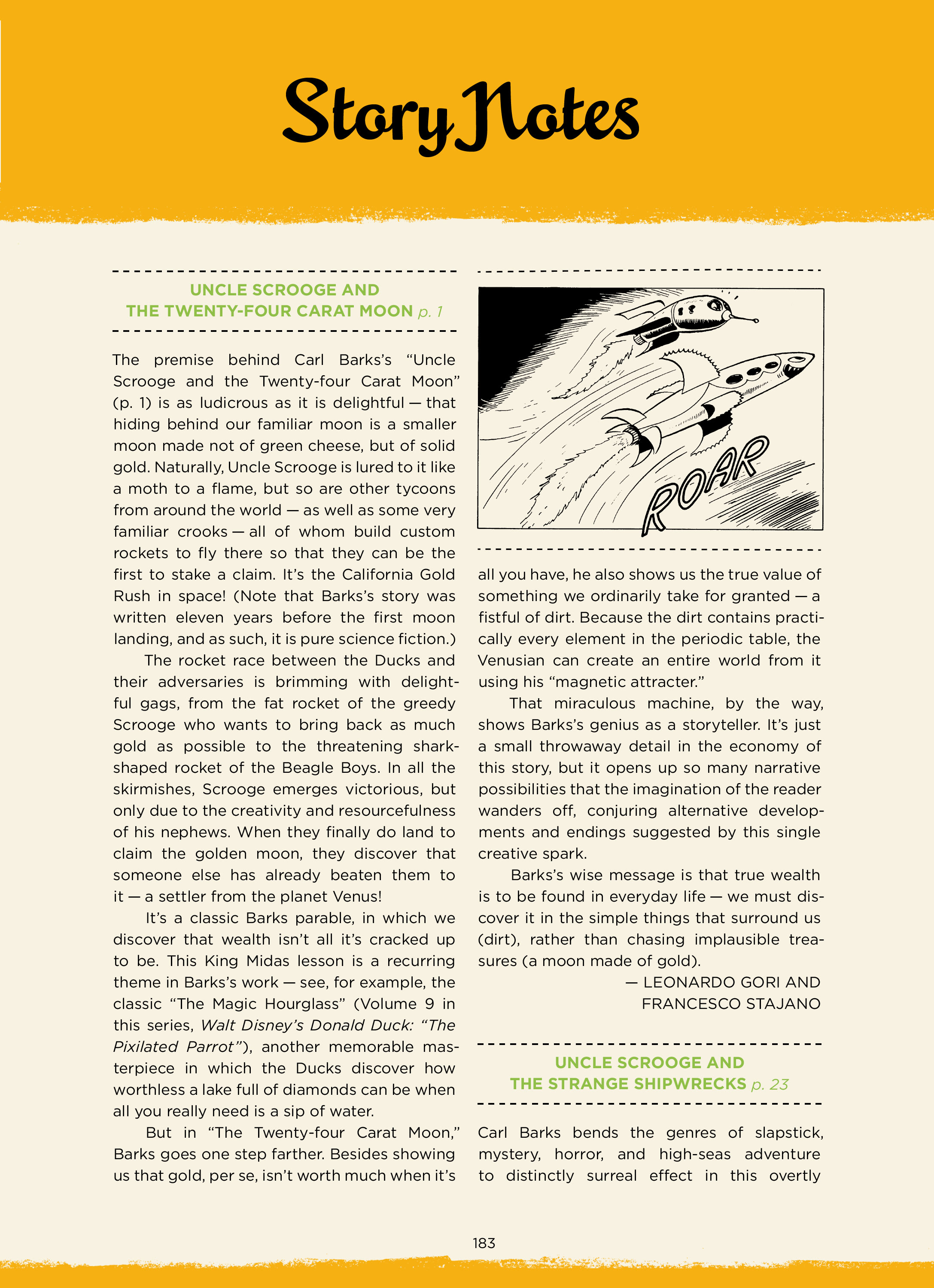 Read online Walt Disney's Uncle Scrooge: The Twenty-four Carat Moon comic -  Issue # TPB (Part 2) - 90