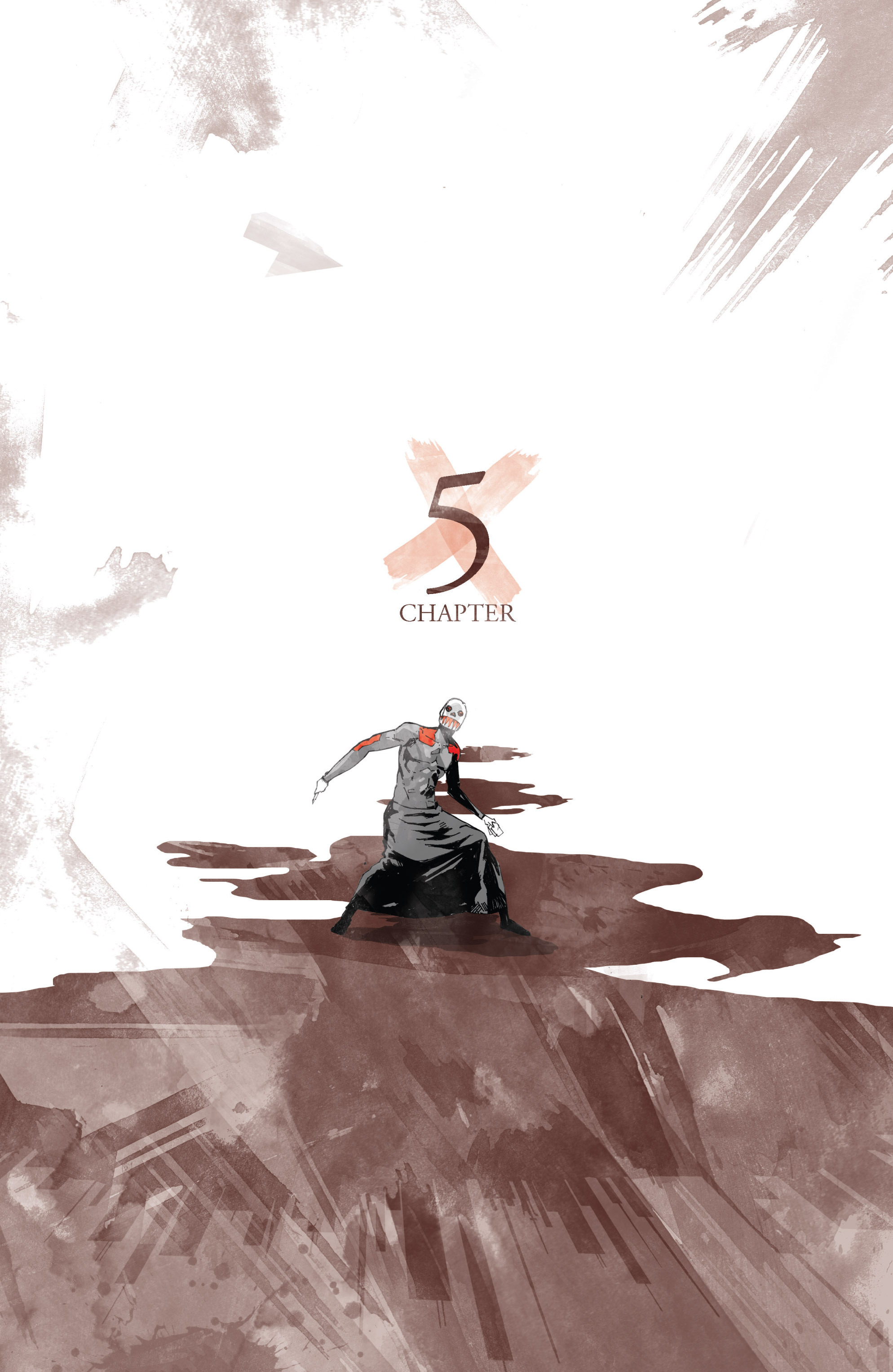 Read online Bedlam comic -  Issue # _TPB 1 - 135