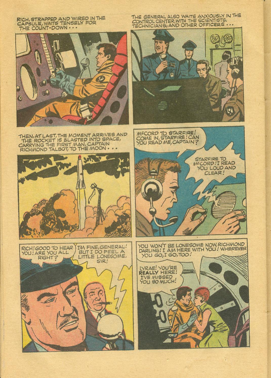 Read online Four Color Comics comic -  Issue #1313 - 32
