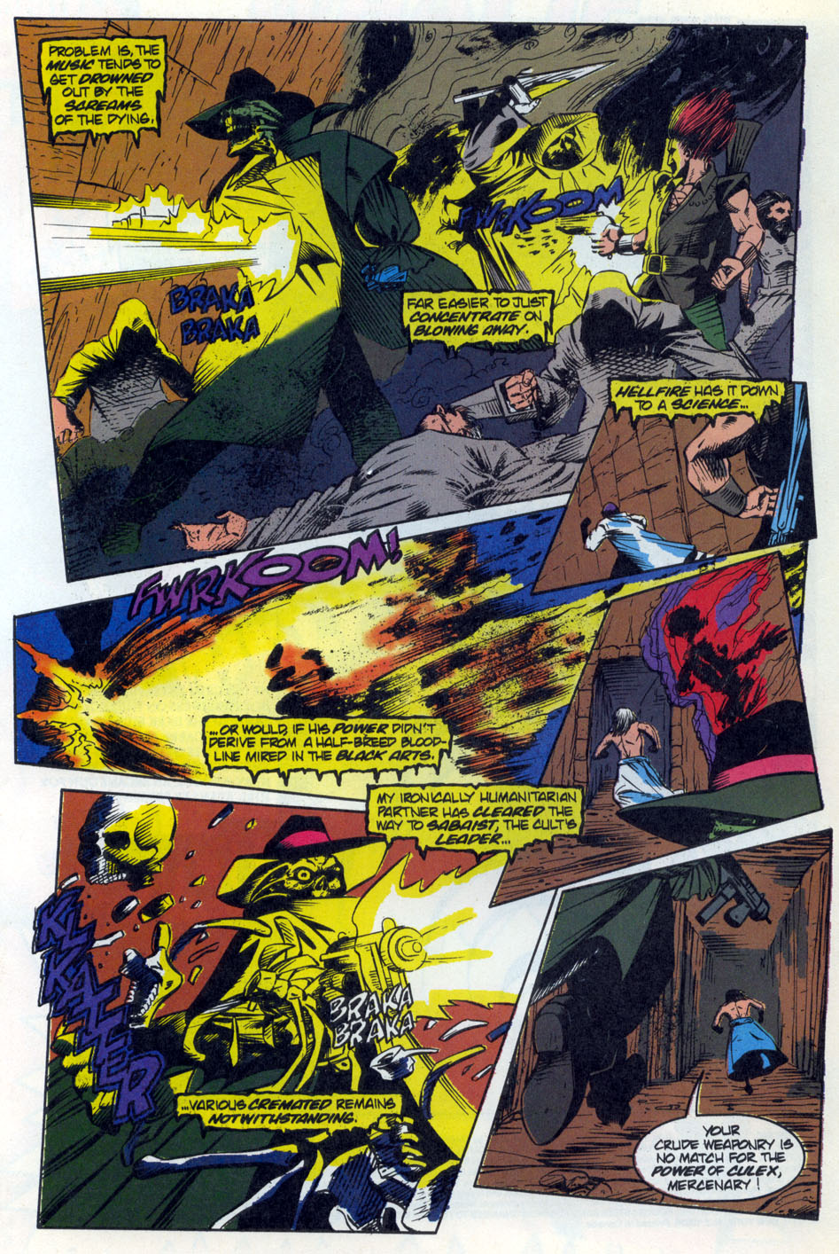 Read online Terror Inc. (1992) comic -  Issue #13 - 3