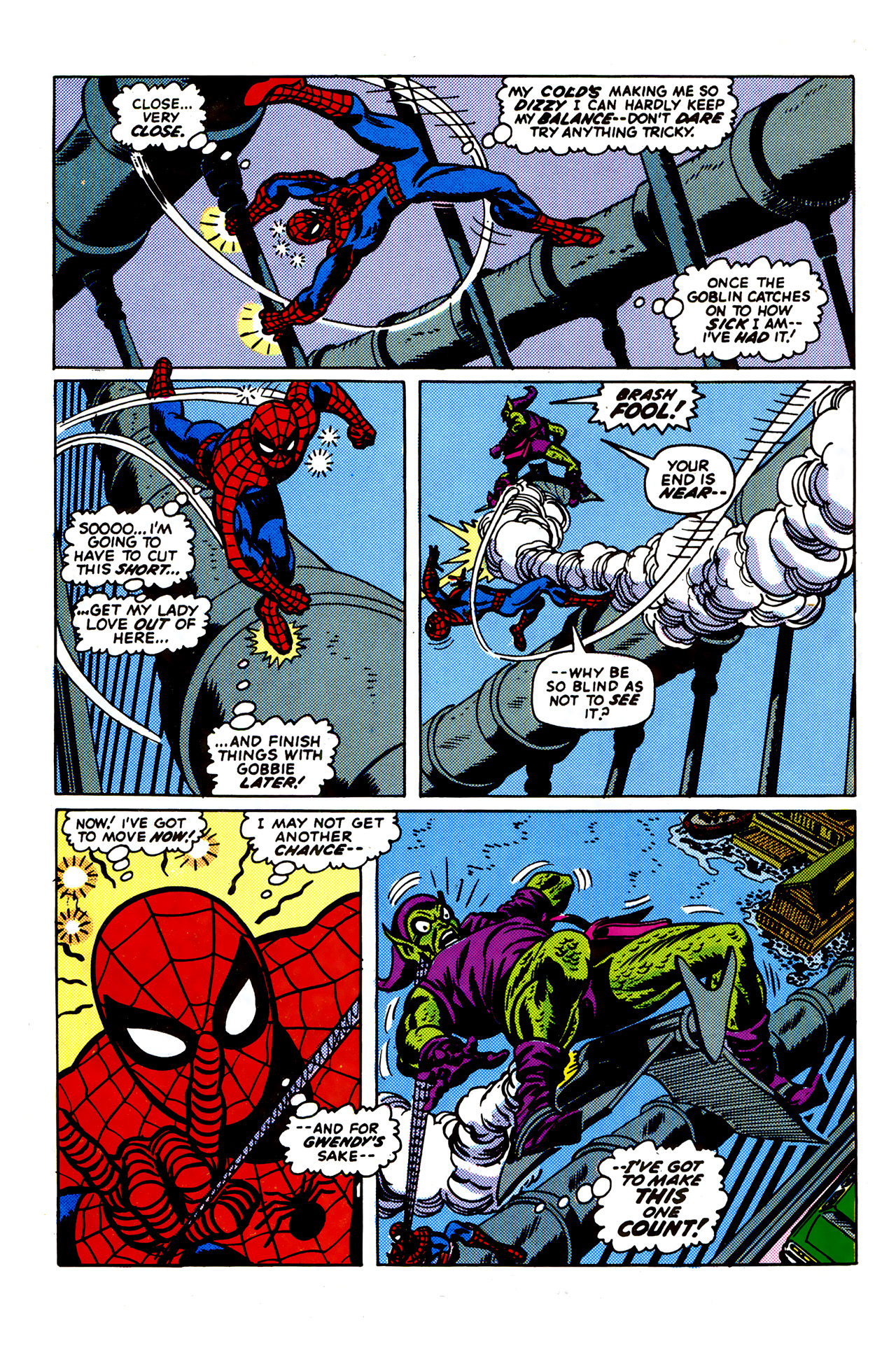 Read online The 100 Greatest Marvels of All Time comic -  Issue #5 - 122