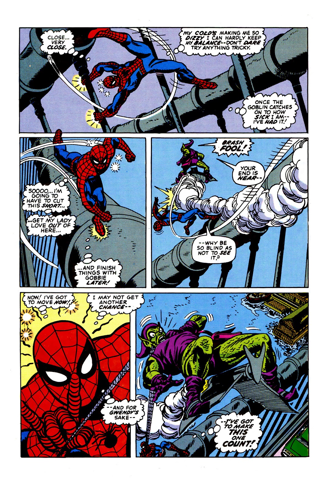 The 100 Greatest Marvels of All Time issue 5 - Page 122