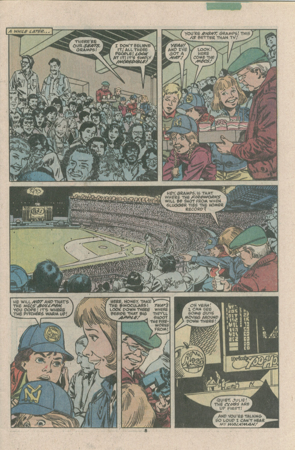 Read online Power Pack (1984) comic -  Issue #13 - 9
