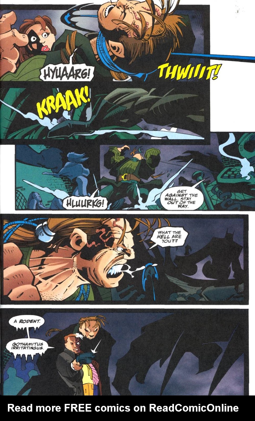 Daredevil/Batman issue Full - Page 36