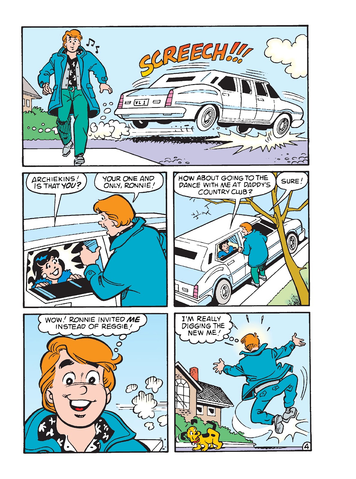 Archie Comics Double Digest issue 326 - Page 106