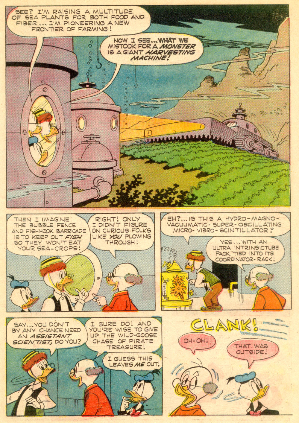 Walt Disney's Comics and Stories issue 325 - Page 10