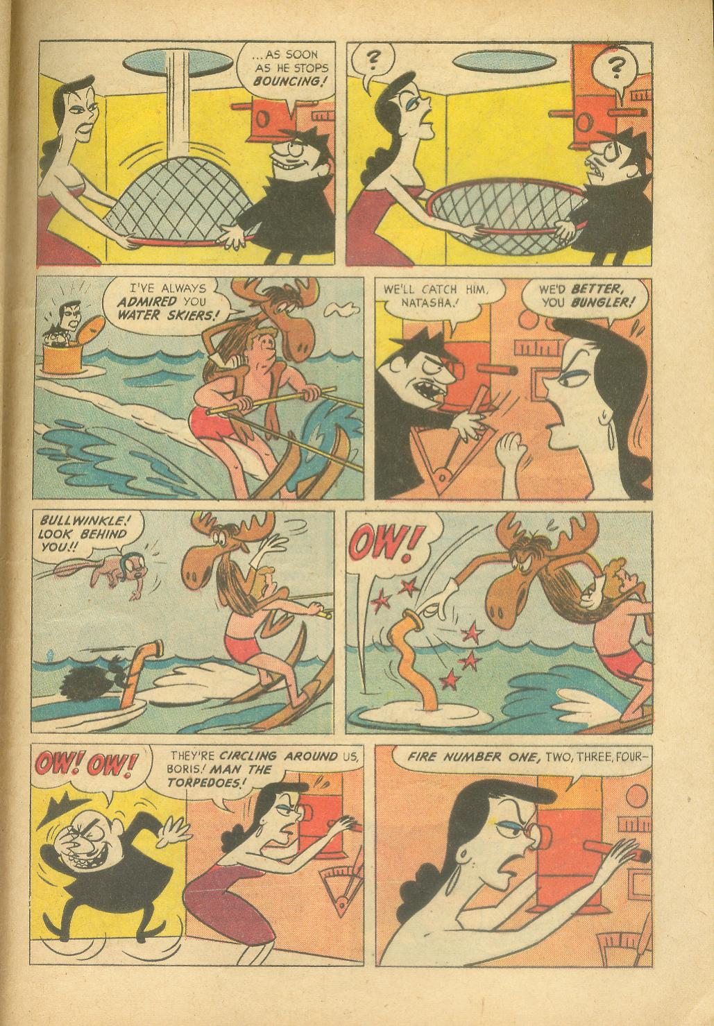 Read online Four Color Comics comic -  Issue #1128 - 33