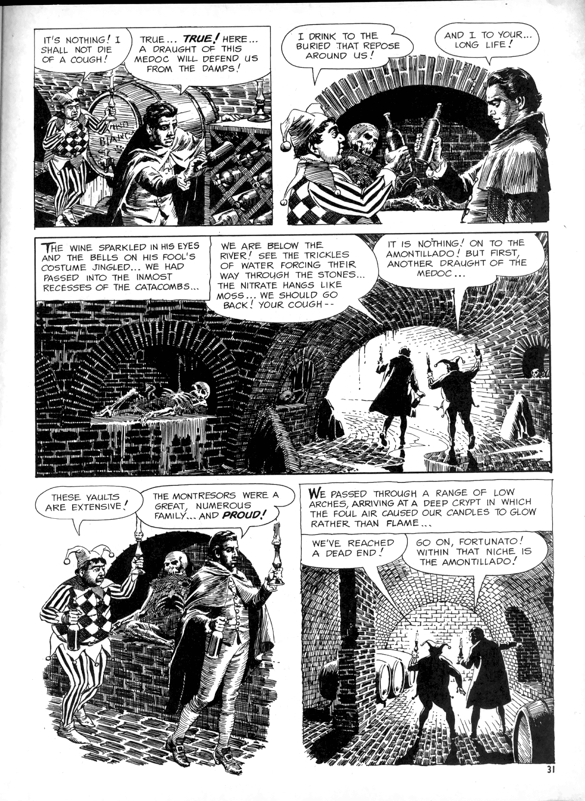 Creepy (1964) Issue #20 #20 - English 31